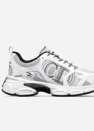 Dior chrono sneaker grey