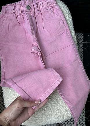 Дитячі джинси h&m 2
