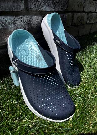 Мужские кроксы сабо crocs literide clog лидер продаж все размеры в наличии crocs literide clog унисекс