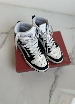 Кросівки puma rebound v6 mid