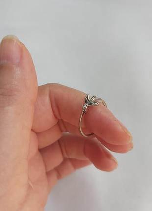 Серебряное кольцо