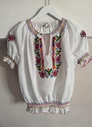 Вінтажна вишиванка 1930-40х років