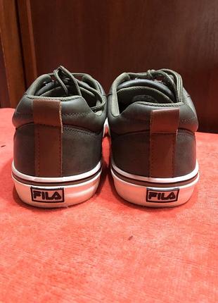 Кроссовки fila 5