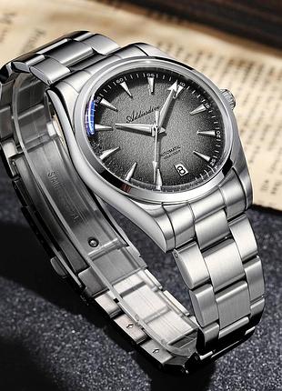 Механічний годинник addiesdive ad2527 / hommage omega aqua terra / 39mm японський miyota 8215
