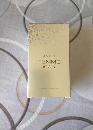 Парфуми femme icon, avon