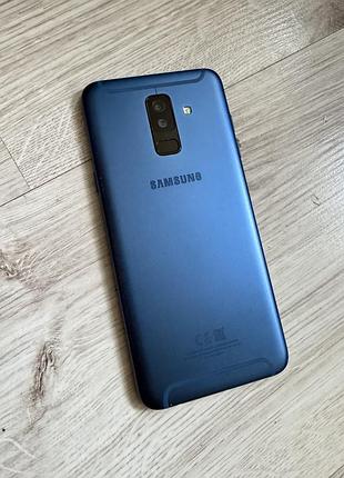 Смартфон samsung galaxy a6 plus sm-a605fn