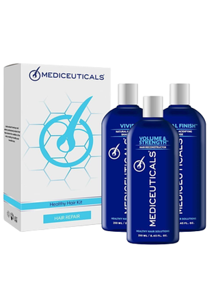 Набор для здоровых волос mediceuticals hair repair healthy hair kit