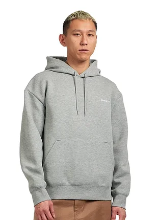 Чоловіча бавовняна худі carhartt