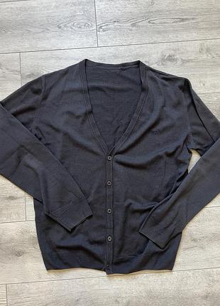 Кардиган armani jeans