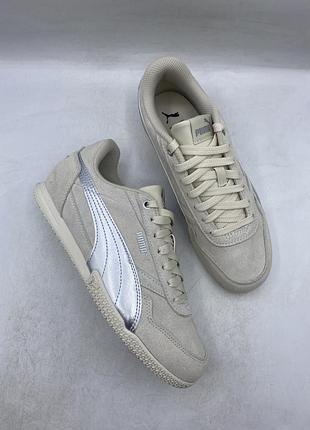 Кросівки puma bella donna sd metallic (406865-02) оригінал