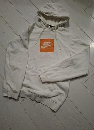Nike оригінал базове худі найк унісекс розмір м чоловіче базове худі