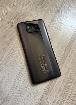 Смартфон poco x3 pro m2102j20sg
