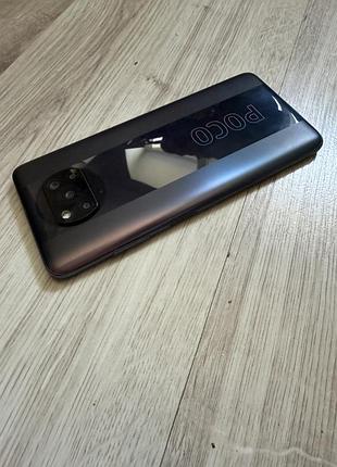 Смартфон poco x3 pro m2102j20sg 5