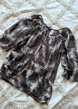 Неймовірна блуза блузка h&m розміру с-м-хл
