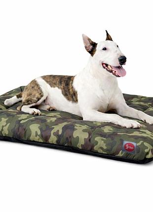 Лежак для тварин diego rest 2print9 60х80 хакi