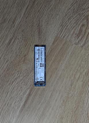 Ssd sandisk x400 m. 2 2280 128 гб sata