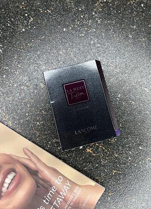 Lancôme la nuit trésor le parfum