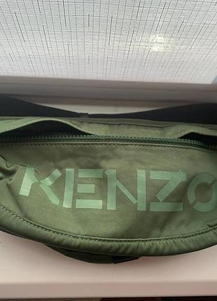 Сумка kenzo sport bum bag