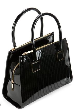 Сумка тоут ted baker 35*28 см