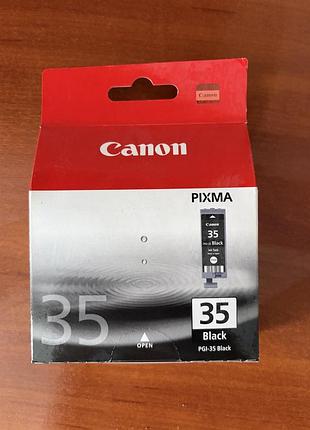 Картридж canon (pgi-35) ip100 black