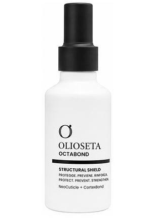 Реструктурувальний захисний спрей barex olioseta octabond 150 мл