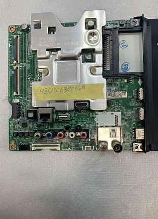 Основная плата main eax67872805(1.1) для телевизора lg 43uk6300