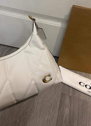 Сумка coach 4