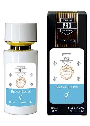 Giardini di toscana bianco latte тестер pro унисекс 58 мл