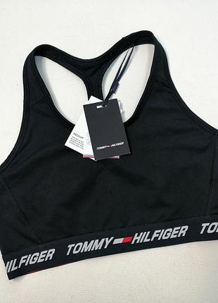 Новий спортивний топ tommy hilfiger оригінал
