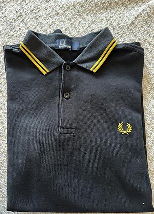 Футболка чоловіча fred perry, оригінал, розмір s