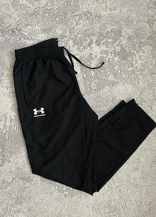 Штани under armour оригінал л розмір чоловічі спортивні штани under armour