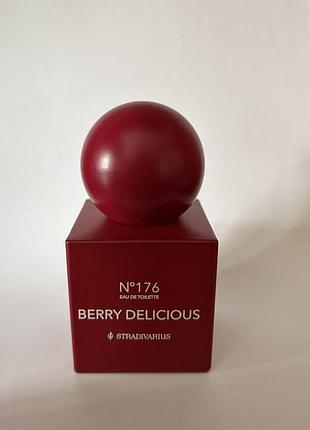 Парфуми n°176 berry delicious stradivarius