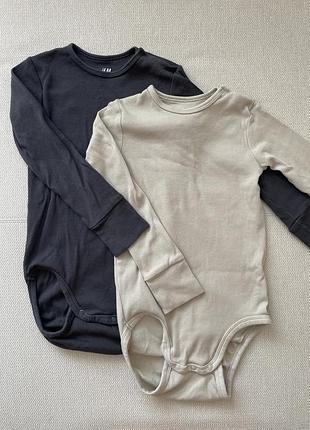 Набір боді h&m 104