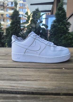 Кросівки найк. nike air force 1 low. nike af, nike. кросівки 40 розмір. білі кросівки. кросівки.
