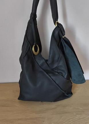 Кожаная сумка john rocha