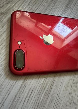 Смартфон iphone 7plus 2
