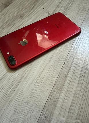 Смартфон iphone 7plus 3