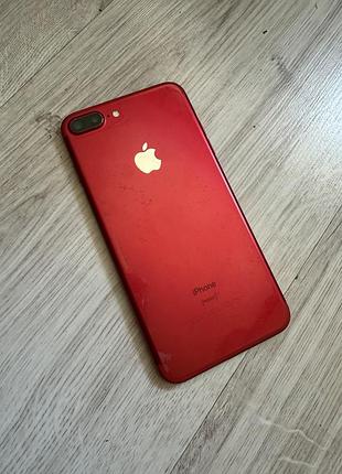 Смартфон iphone 7plus