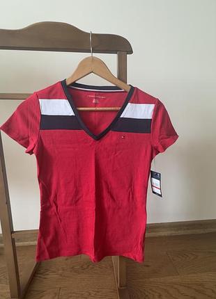 Футболка tommy hilfiger