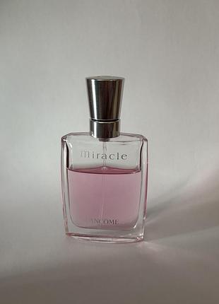 Lancome miracle  парфумована вода 50 мл