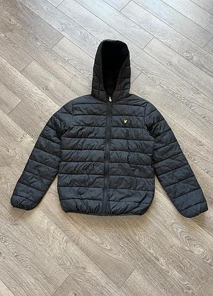 Куртка lyle & scott оригінал