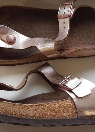 Сандали birkenstock germany gizeh 39