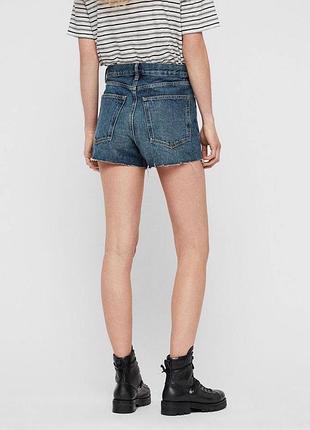 Джинсові шорти pull&bear 3
