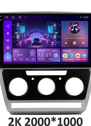 Штатна магнітола soundbox s-3378 для skoda oktavia a5 2006-2013 з carplay та 4g s4 2k-3378+360