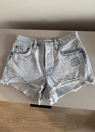 Шорти оригінал levi’s