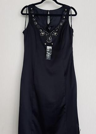 Шикарна сукня футляр чорна designers at debenhams