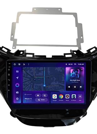 Штатна магнітола ams moss m2 4+32 gb chevrolet malibu 2016+ 9"