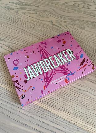 Палетка тіней jeffree star cosmetics jawbreaker оригінал палетка теней джеффри стар