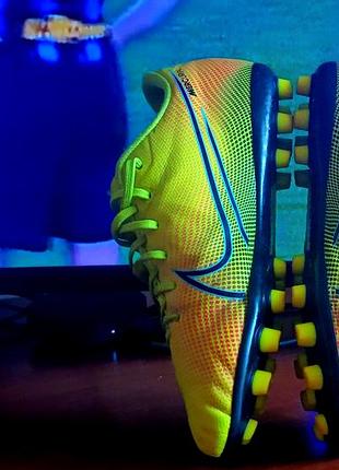 Детские копочки, бутсы nike mercurial