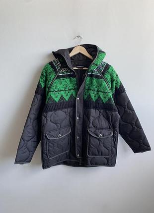 Чоловіча дизайнерська куртка adsb andersson bell quilted jacket